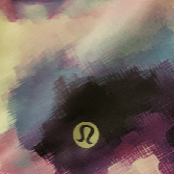 Lululemon tie die workout tank - Picture 4 of 5